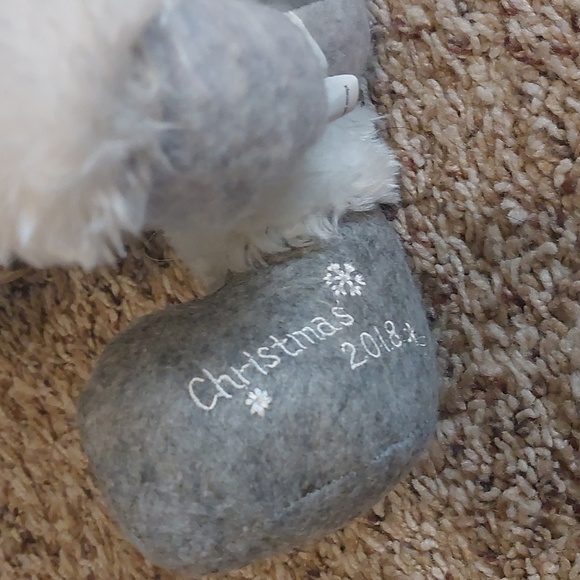 Stuffed Snowman ⛄️- NWT - Picture 3 of 4